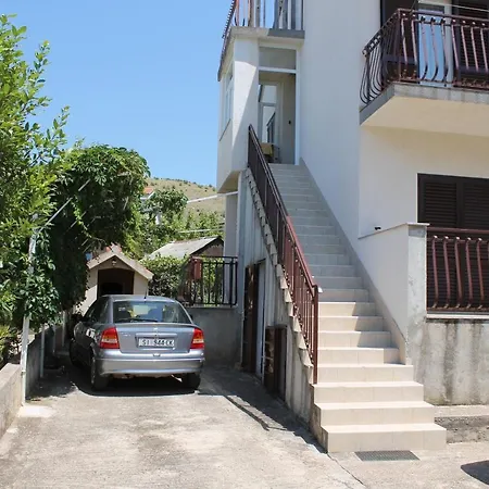 Apartments By The Sea Zaboric, Sibenik - 2190 Apartment Zaboric