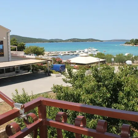 Apartment Apartments By The Sea Zaboric, Sibenik - 2190
