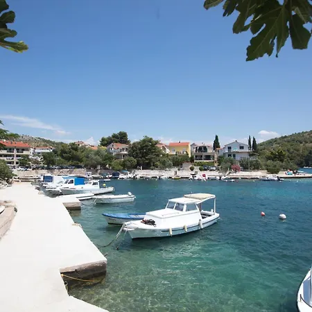 By The Sea Zaboric, Sibenik - 2190 Lägenhet Zaboric