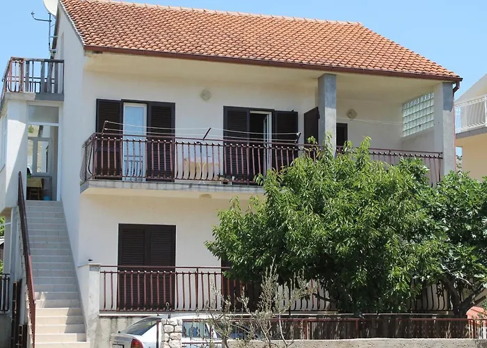 Apartments By The Sea Zaboric, Sibenik - 2190 Zaboric