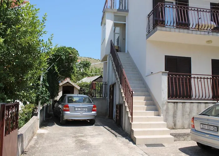 By The Sea Zaboric, Sibenik - 2190 Appartement Zaboric