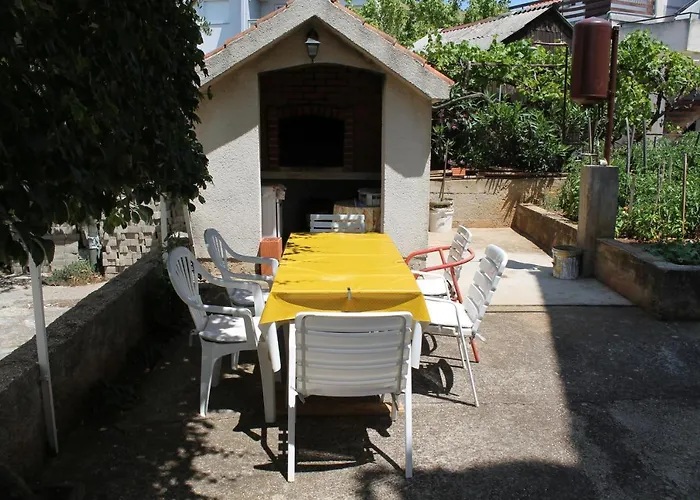 Appartement By The Sea Zaboric, Sibenik - 2190 Zaboric