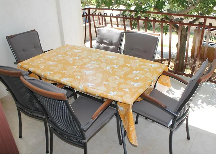 Apartments By The Sea Zaboric, Sibenik - 2190 Apartment