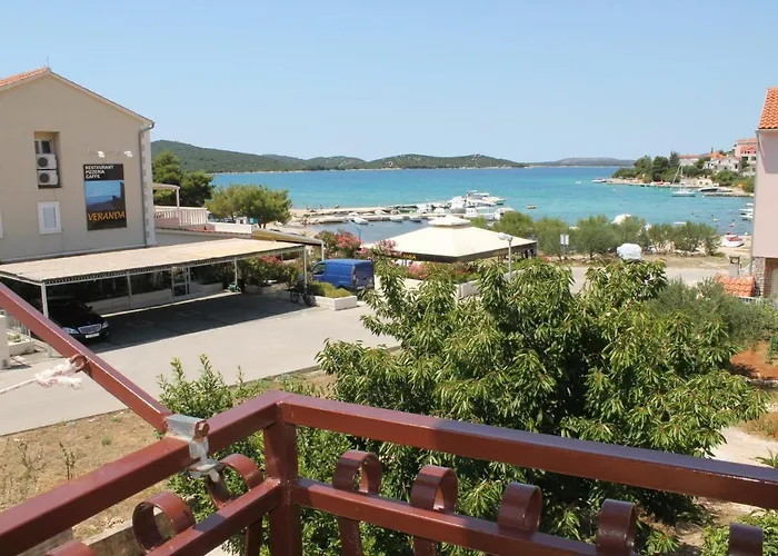 Appartement By The Sea Zaboric, Sibenik - 2190