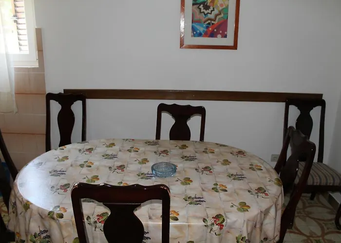 Apartment Apartments By The Sea Zaboric, Sibenik - 2190 *