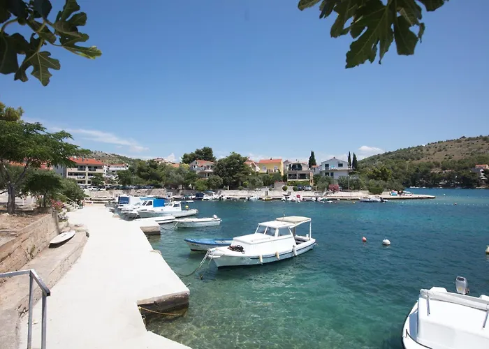 By The Sea Zaboric, Sibenik - 2190 Apartamento Žaborić