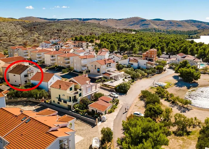 By The Sea Zaboric, Sibenik - 2190 Žaborić